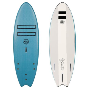 INDIO 5'6 FISHY Steel Blue