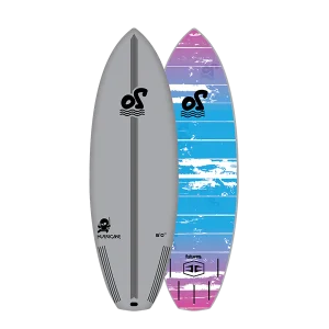 OCEAN STORM 6'3 LIL NINJA Gris
